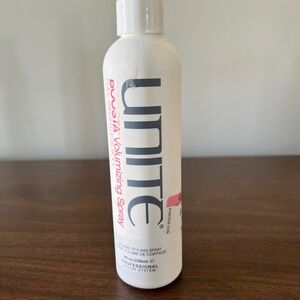 UNITE BOOSTA Volumizing Spray 8oz 236ml Full Weightless Body Volume Styling Spra